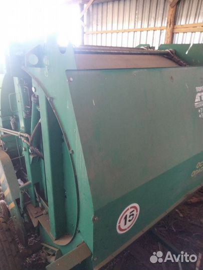 Пресс-подборщик БобруйскАгромаш ПРФ-145, 2020