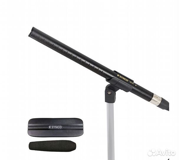Направленный микрофон synco Mic-D2 конденсаторный