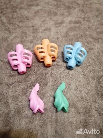 Тренажёр на ручку для правильного письма