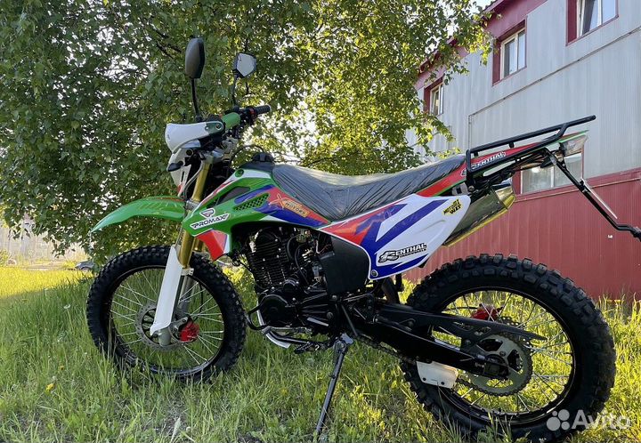 Мотоцикл promax sport 3-series PRO