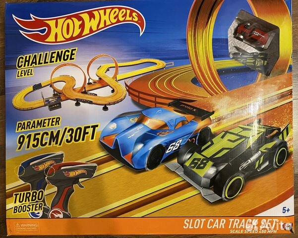 Slot track set online