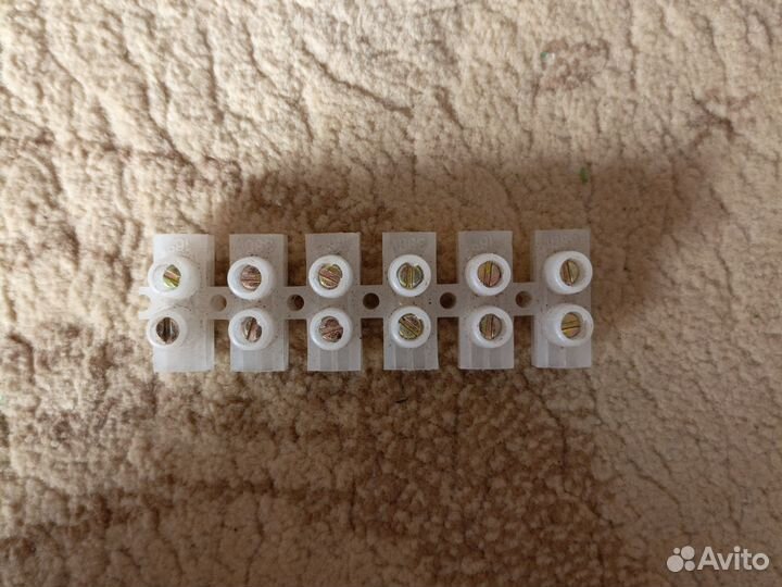 Соединители для проводов