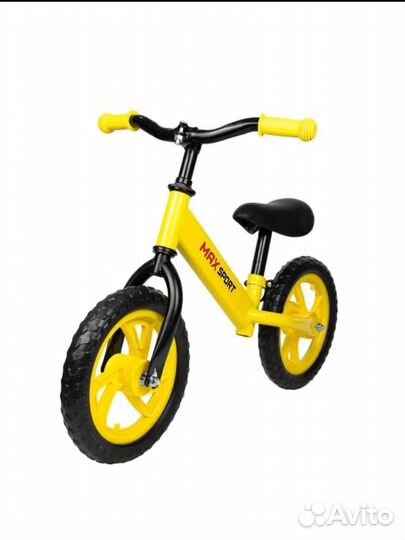 Велосипед Беговел детский