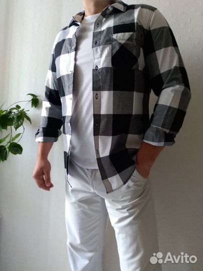 Рубашка adidas оригинал новая