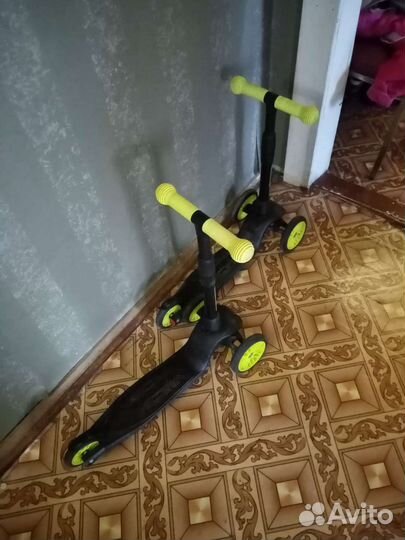 Самокат детский