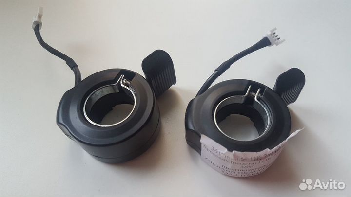 Ручка Газа/Тормоза для самокатов ET mini