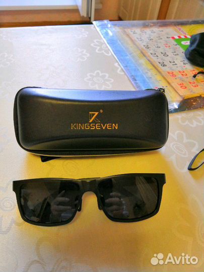 Очки солнце защитные полыройд