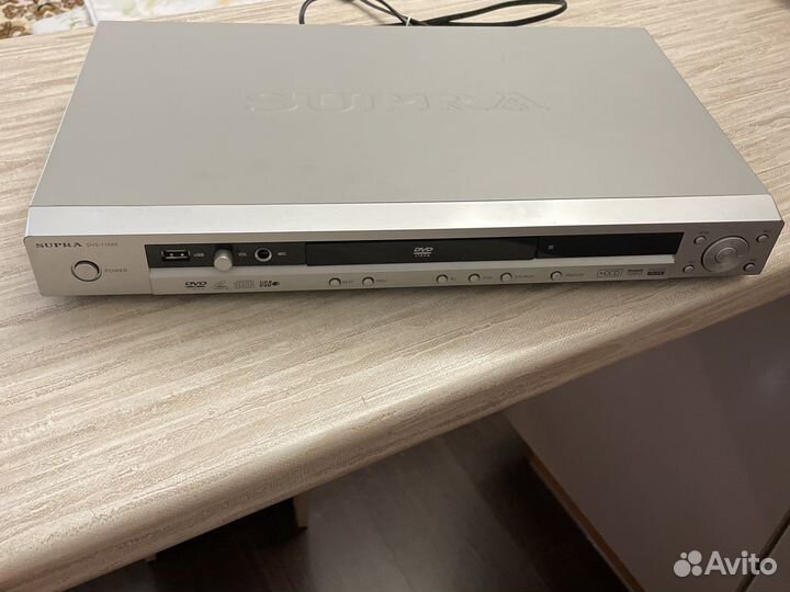 Dvd плеер с usb