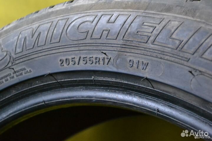 Michelin Primacy 3 205/55 R17