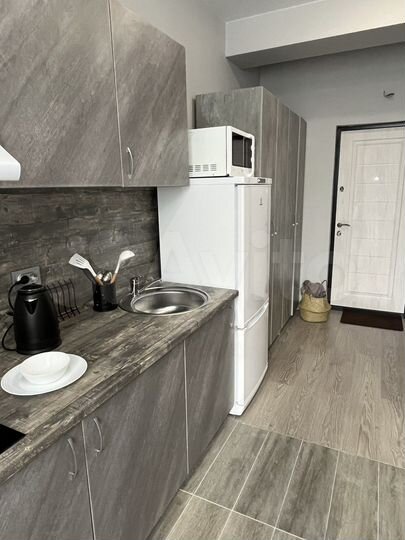 Квартира-студия, 20 м², 1/5 эт.