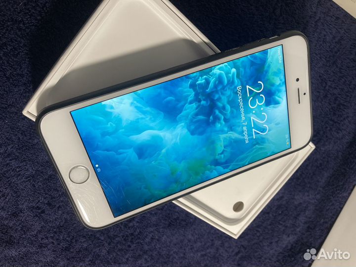 iPhone 6S Plus, 128 ГБ