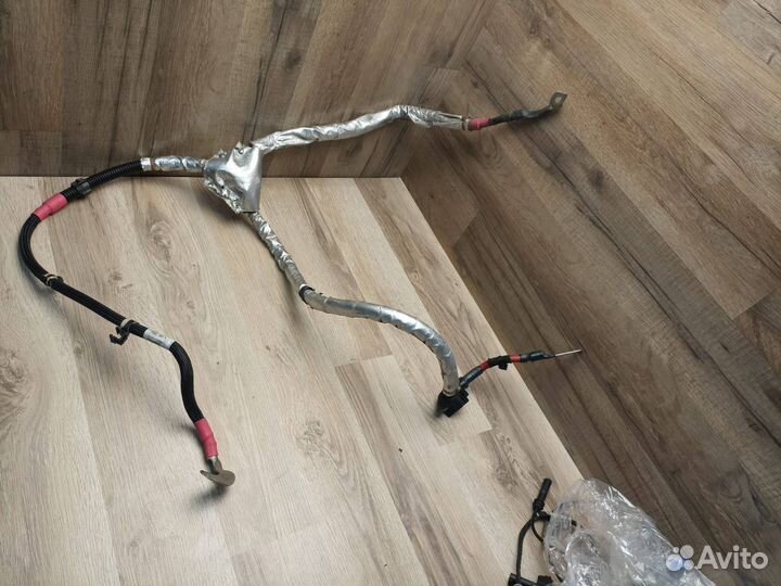 Провод с генератора на стартер BMW 4 F32/F33/F36