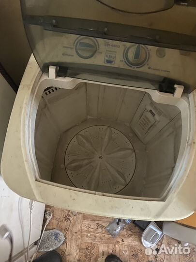 Стиральная машина бу вертикальная загрузка