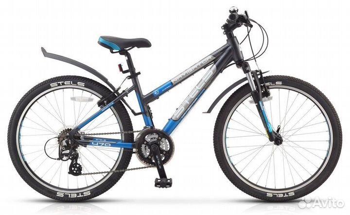 Велосипед Stels navigator 470