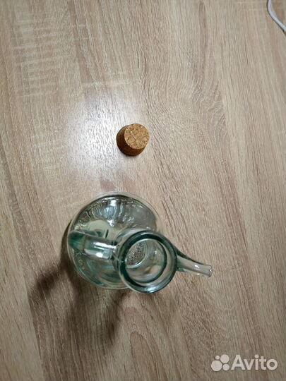 Графин масленка Coca-Cola