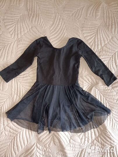 Гимнастиснский купальник / боди