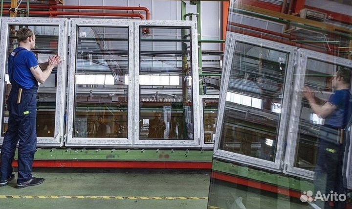 Пластиковые окна