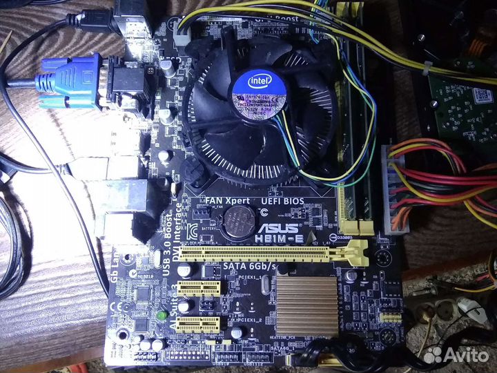 Клавиатура asus x75v