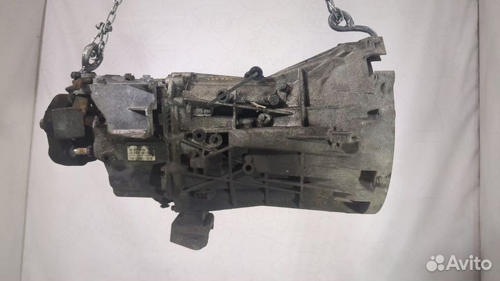 Кпп 6-ст.мех. (МКПП) Ford Transit, 2010