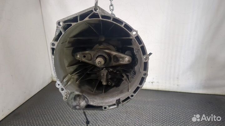 Кпп 6-ст.мех. (МКПП) BMW 5 F10, 2010