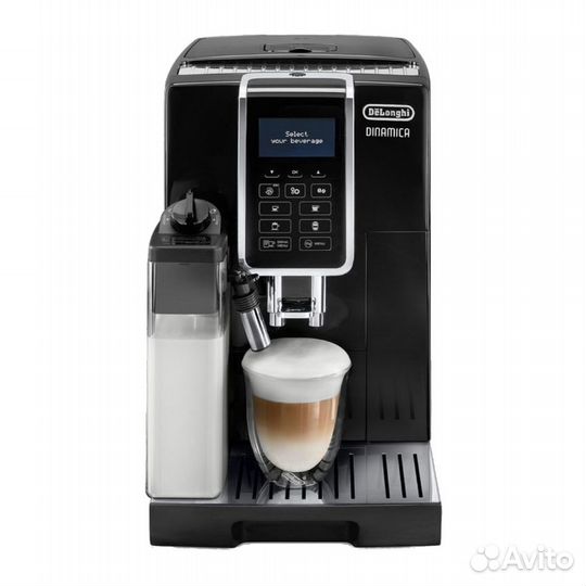Кофемашина De'Longhi Dinamica ecam 350.55.B