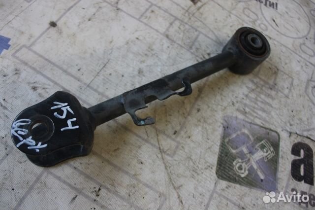 Рычаг задний правый верхний Hyundai Quoris I KH