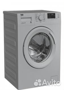 Стиральная машина Beko wsre6512ZSS Новая