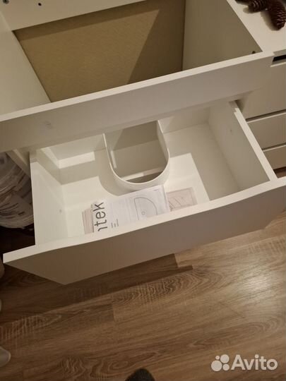 Тумба по д мойку