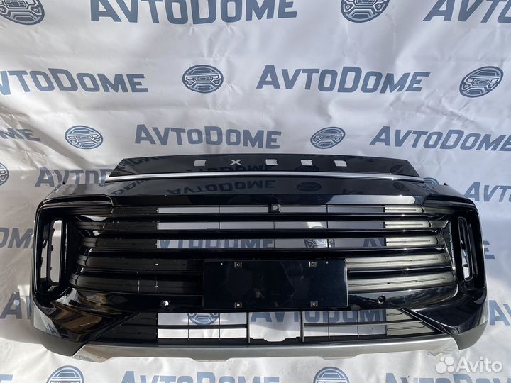 Бампер Exeed Txl передний Новый Оригинал
