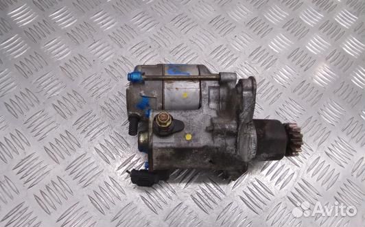 Стартер бензиновый toyota RAV 4 ZCA2 (PBR01DF01)