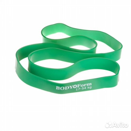 Петля Альфа Каприз BF-RL40-208 см (зелен)