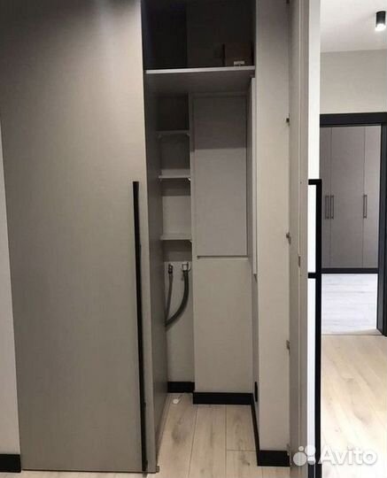 Шкаф распашной на заказ