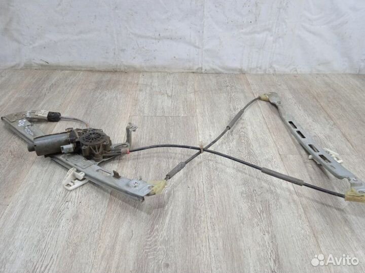 Стеклоподъемник передний правый Peugeot 206 2A/C