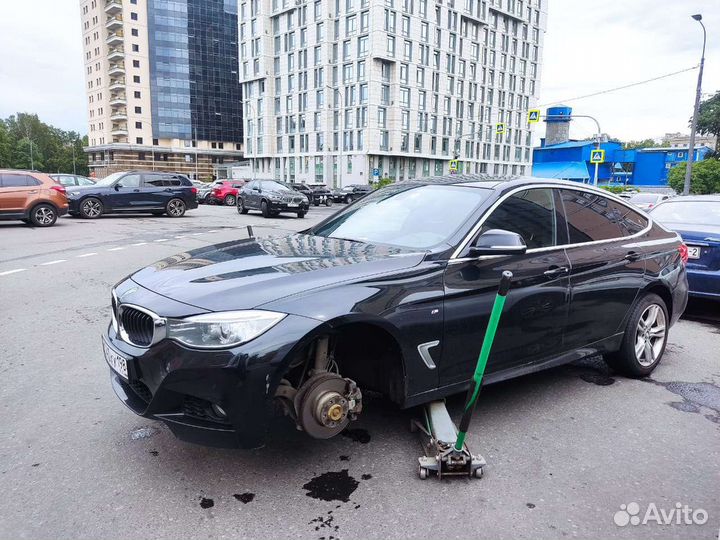 Шиномонтаж на выезде, Мобильный, Помощь на дороге