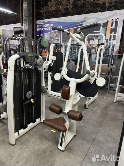 Комплект тренажеров бу Technogym selection