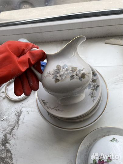 Сервиз кофейный