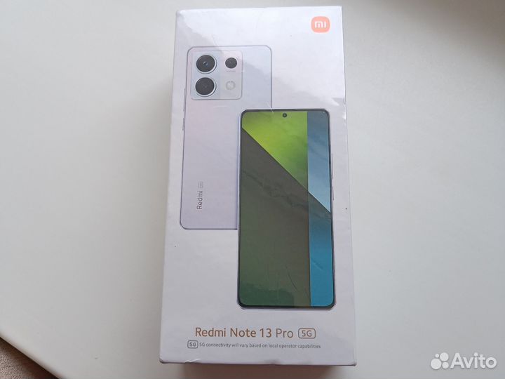 Xiaomi Redmi Note 13 Pro 5G, 8/256 ГБ