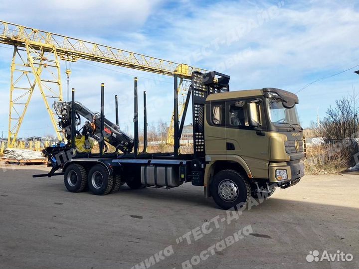 Shacman (Shaanxi) SX32586T384C, 2024