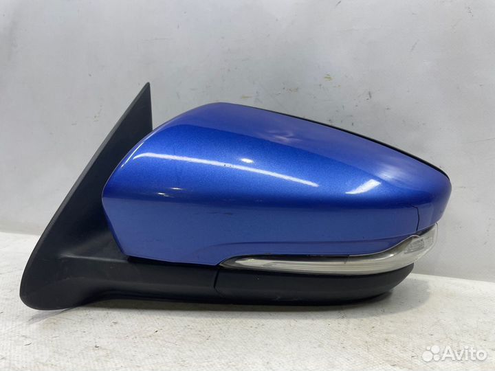 Зеркало левое Лада Гранта 2011