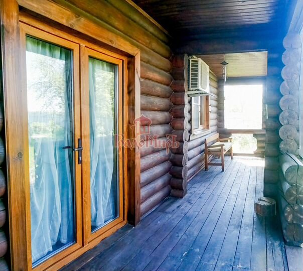 Коттедж 174,2 м² на участке 30 сот.