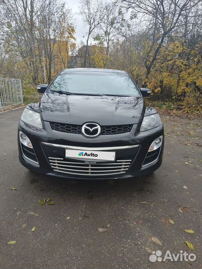 Mazda CX-7 2.3 AT, 2008, 149 300 км