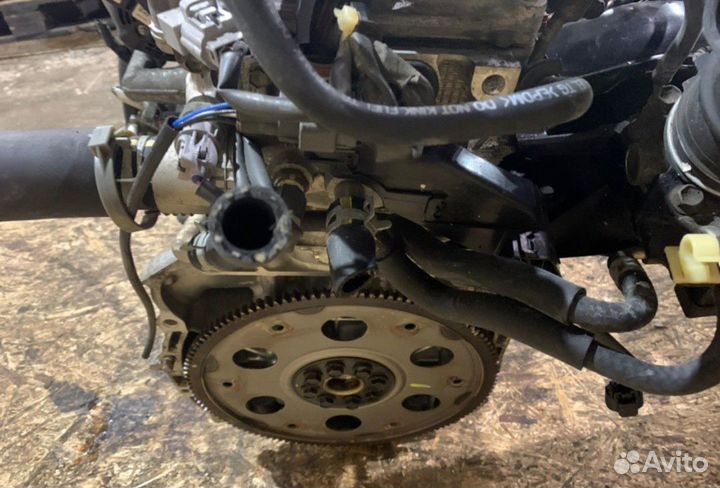 Двигатель Toyota Camry 2AZ-FE- 2.4 бензин (б/у)