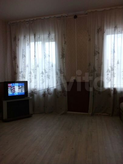 1-к. квартира, 31 м², 1/2 эт.