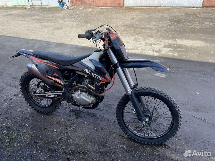 Avantis Enduro 250