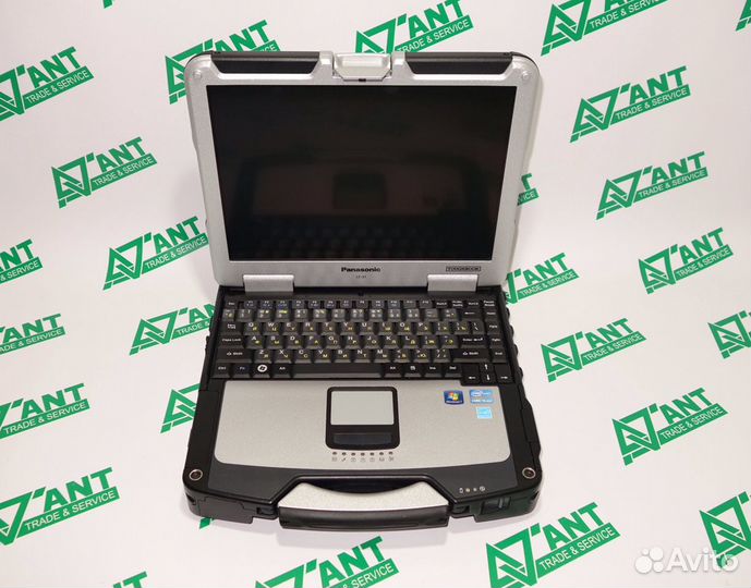 Panasonic CF-31sflax1M mk3