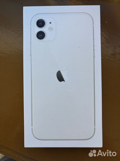 iPhone 11, 64 ГБ