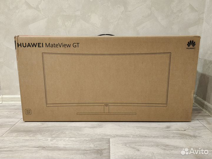 Монитор huawei 34