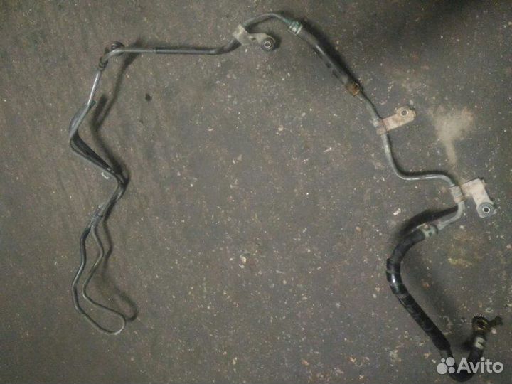 Трубка гур Toyota Avensis T220 1zzfe