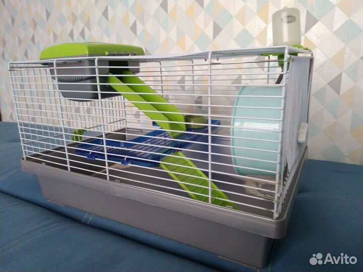 Клетка для грызунов