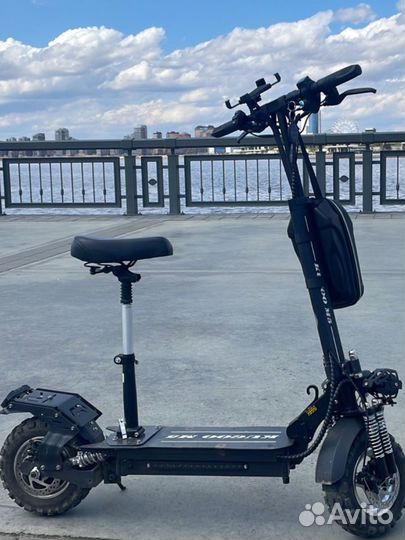 Электросамокат kugoo m5 sport